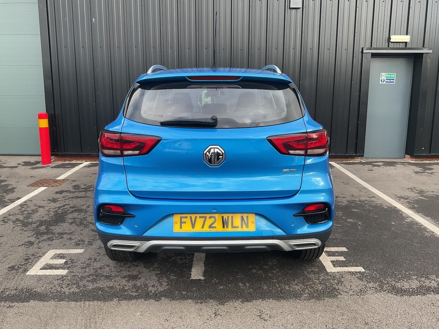 Used MG MG ZS 2022 for sale - 76099162: Photo 4