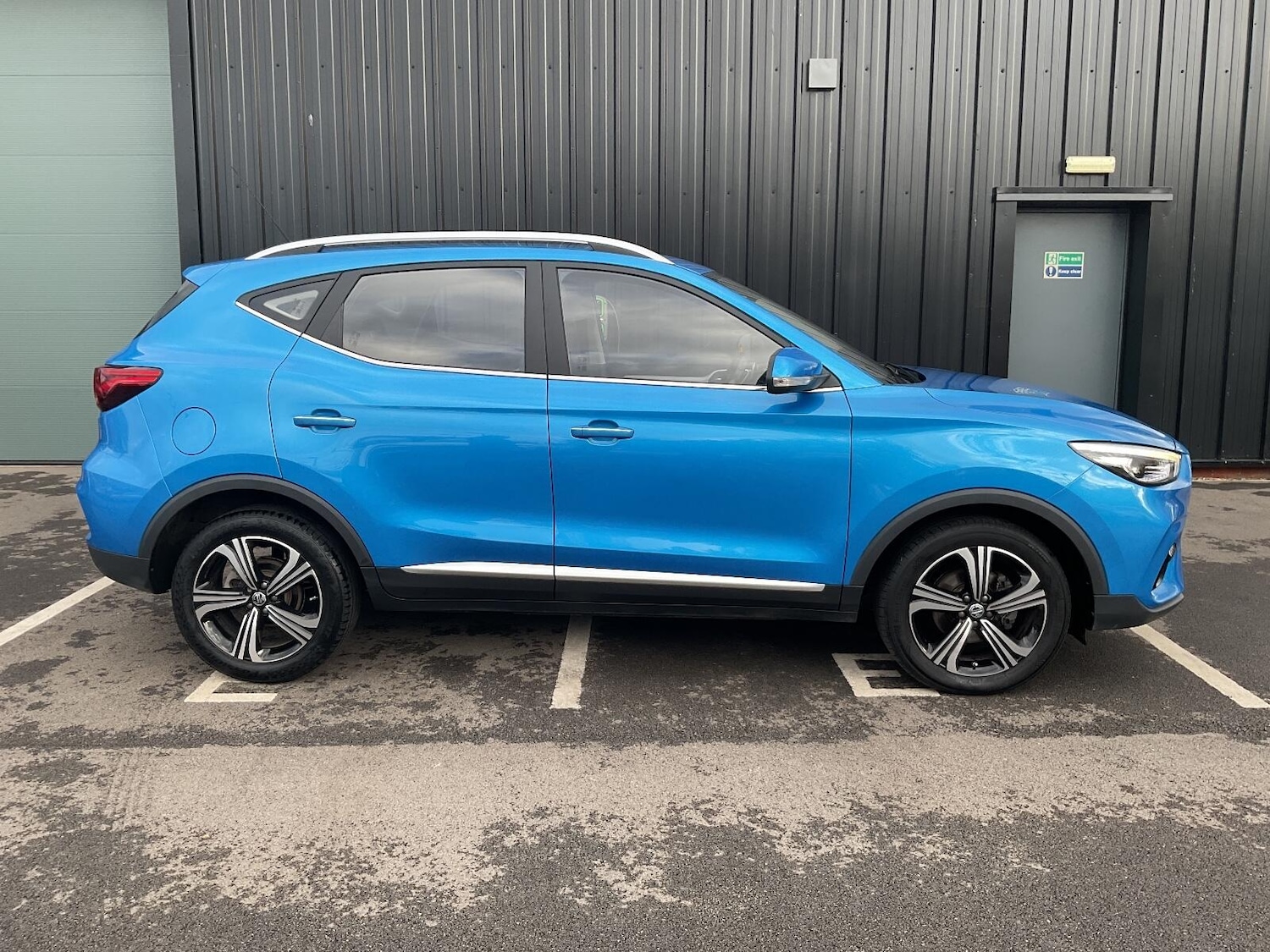 Used MG MG ZS 2022 for sale - 76099162: Photo 5