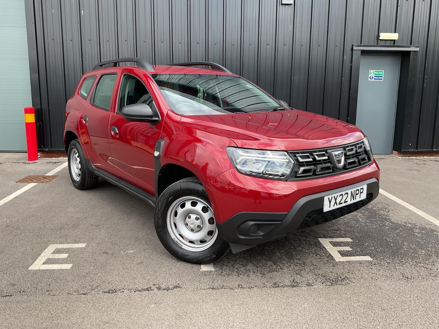 Vehicle 1