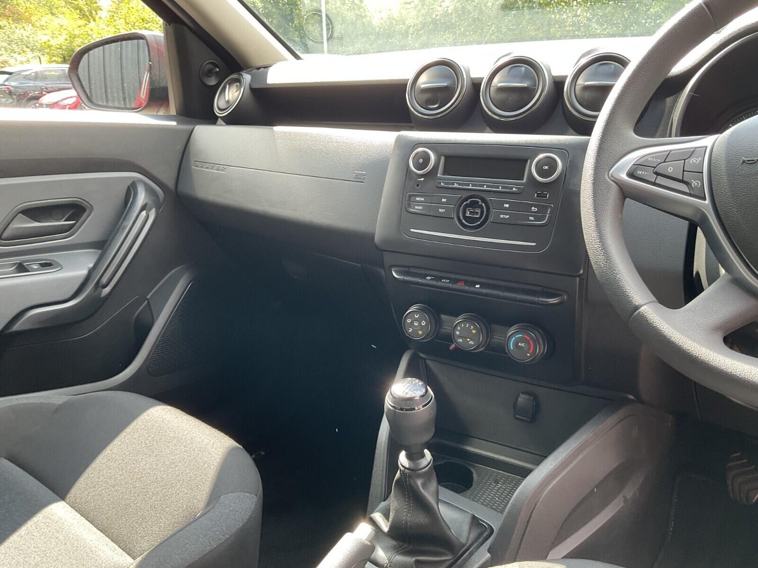 Vehicle 18
