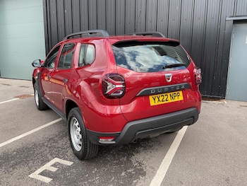 Used Dacia Duster 2022 for sale - 75825672: Photo
