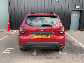 Used Dacia Duster 2022 for sale - 75825672: Photo