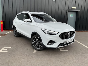 MG - MG ZS