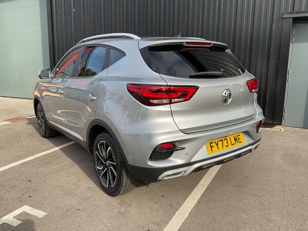 Used MG MG ZS 2023 for sale - 76021016: Photo 3