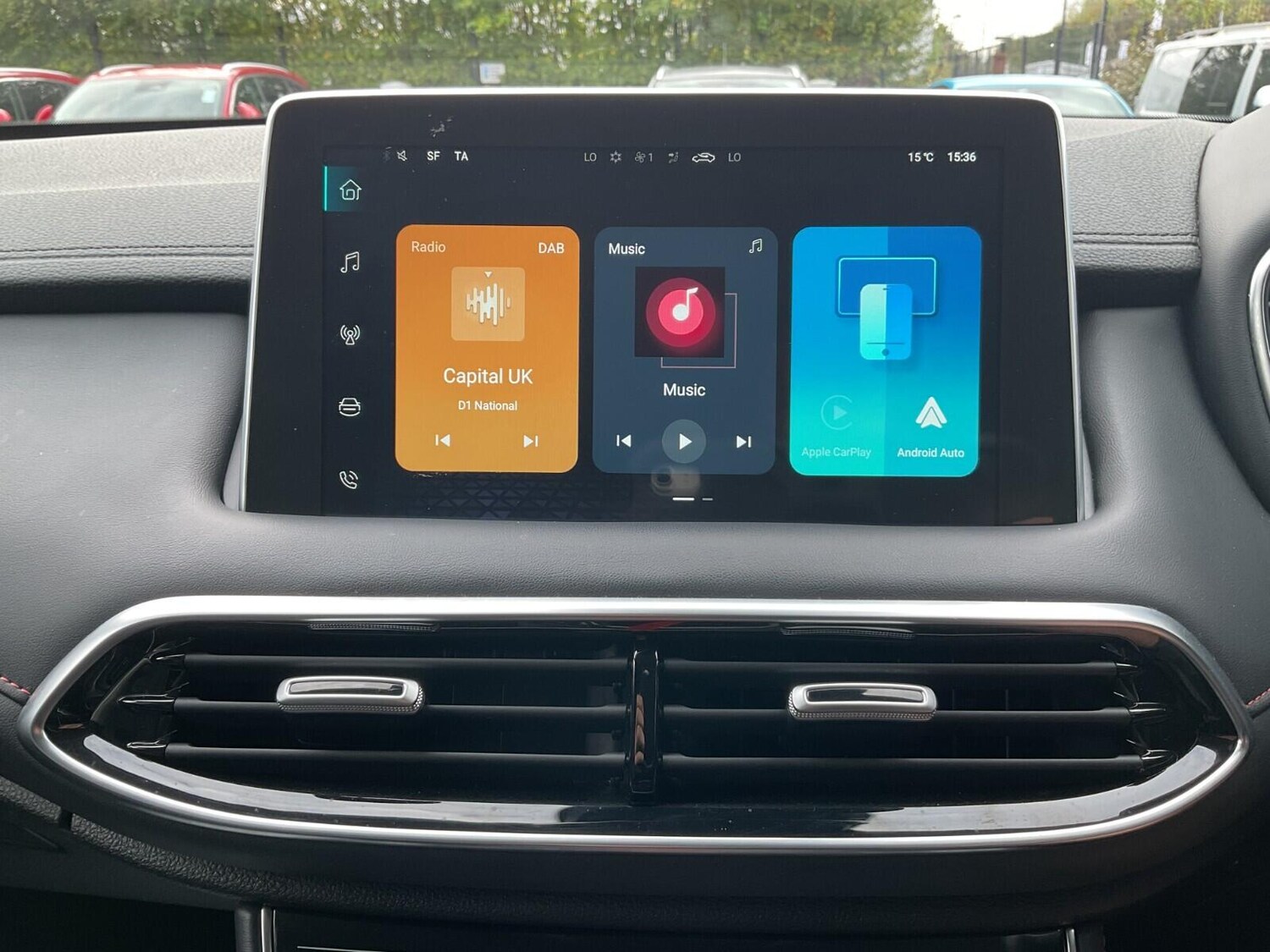 Used MG MG HS 2022 for sale - 76094814: Photo 16