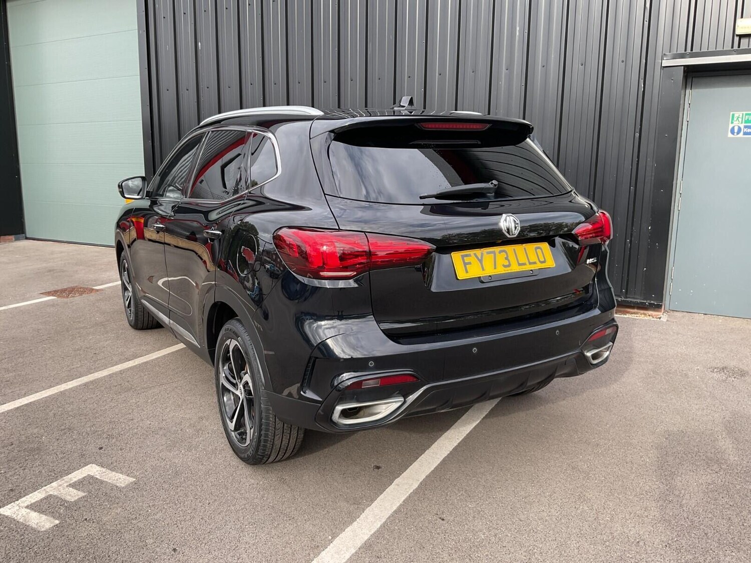 Used MG MG HS 2022 for sale - 76094814: Photo 3