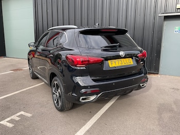 Used MG MG HS 2022 for sale - 76094814: Photo