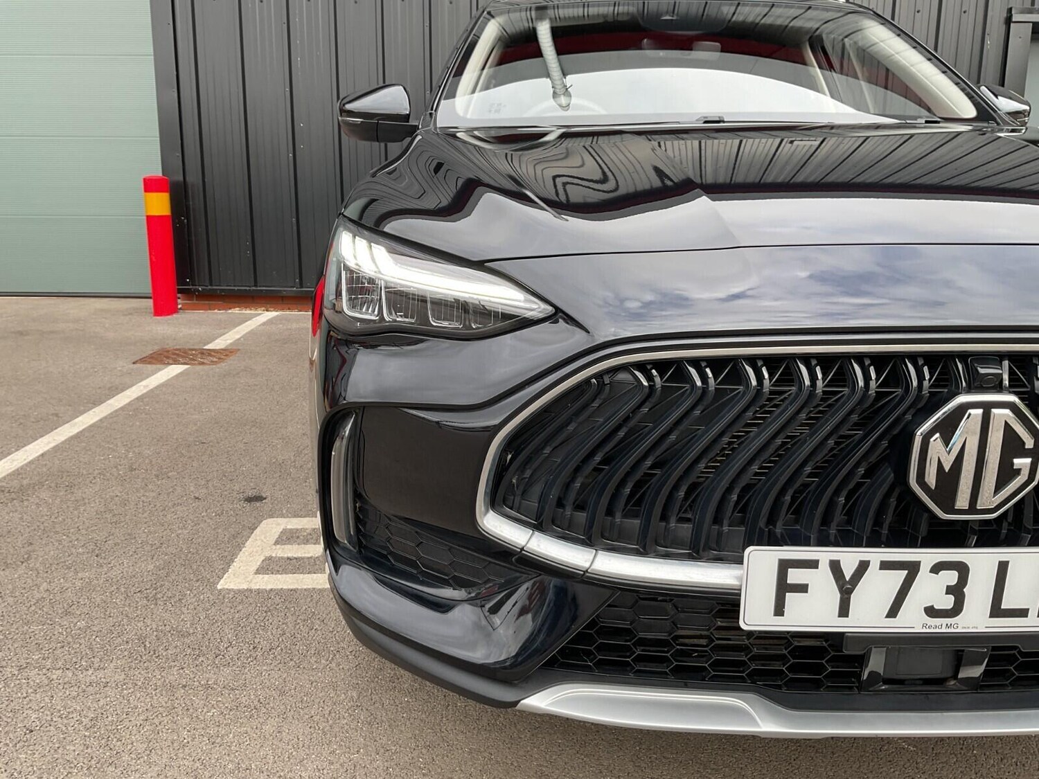 Used MG MG HS 2022 for sale - 76094814: Photo 7