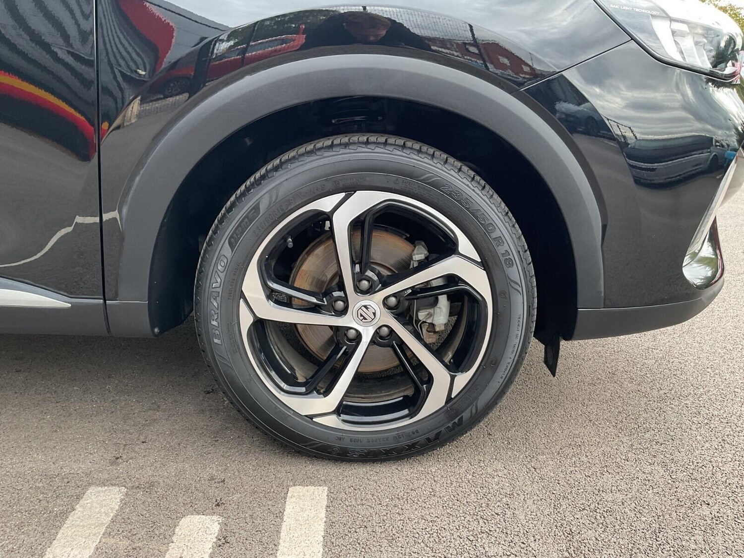 Used MG MG HS 2022 for sale - 76094814: Photo 8