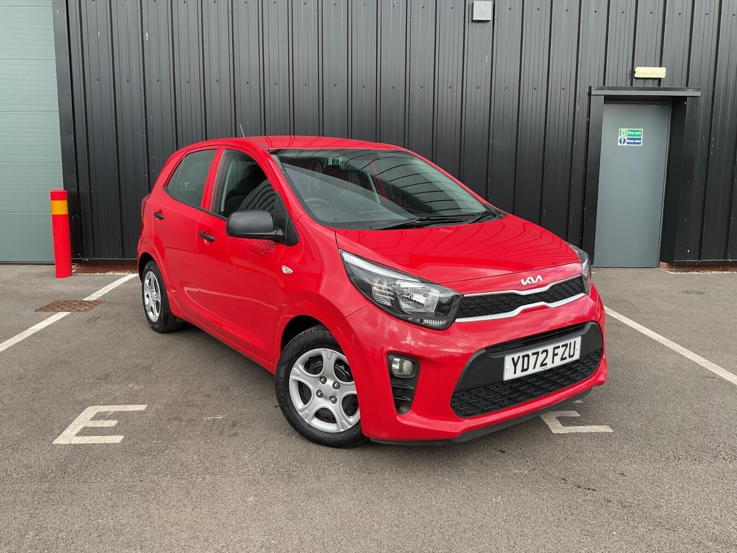 Used Kia Picanto 2022 for sale - 75915791: Photo 1