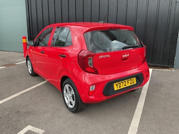 Used Kia Picanto 2022 for sale - 75915791: Photo