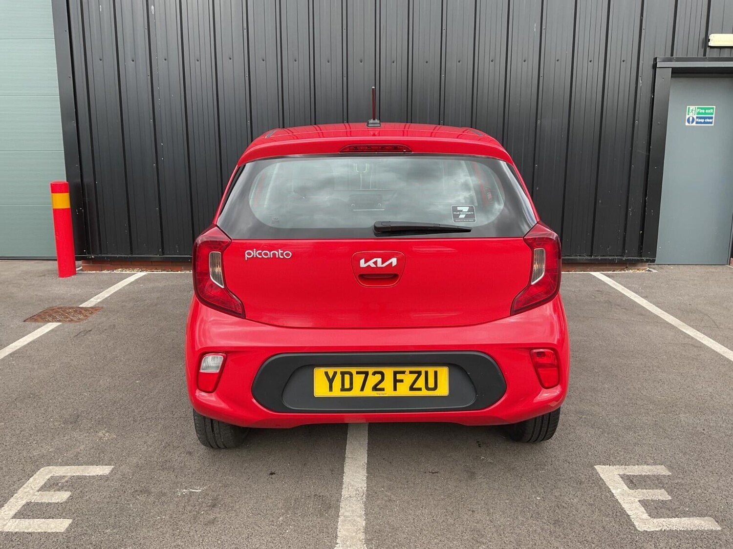 Used Kia Picanto 2022 for sale - 75915791: Photo 4