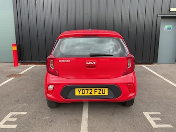 Used Kia Picanto 2022 for sale - 75915791: Photo