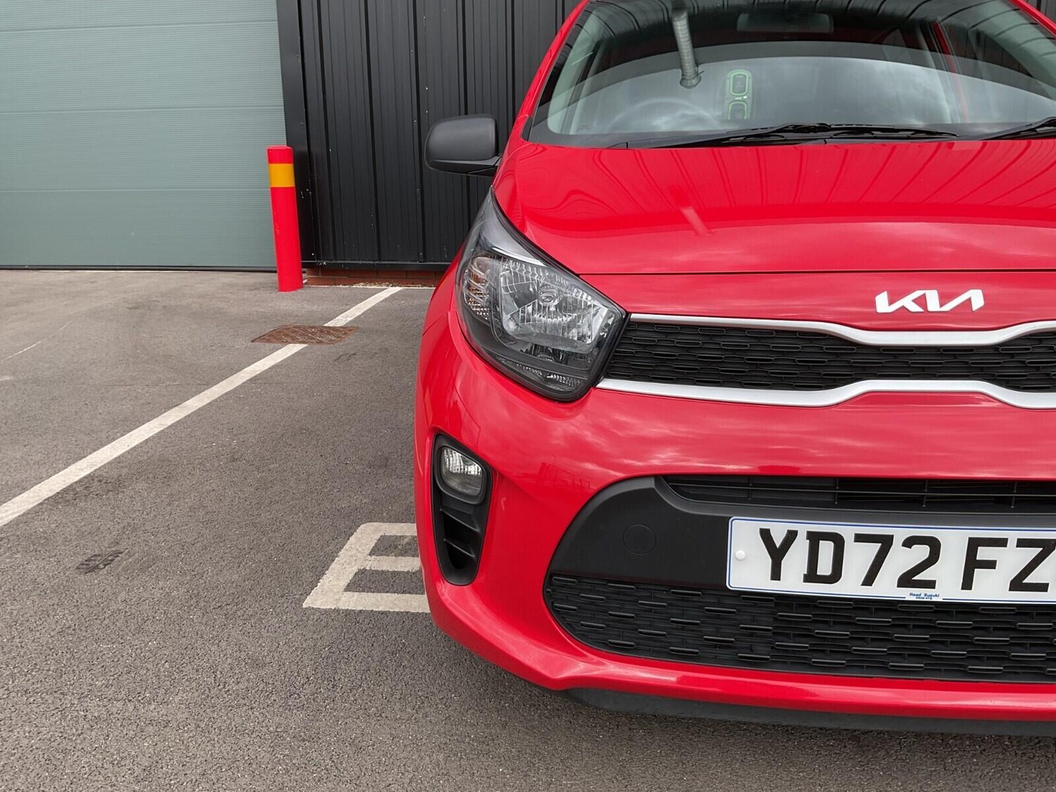 Used Kia Picanto 2022 for sale - 75915791: Photo 7