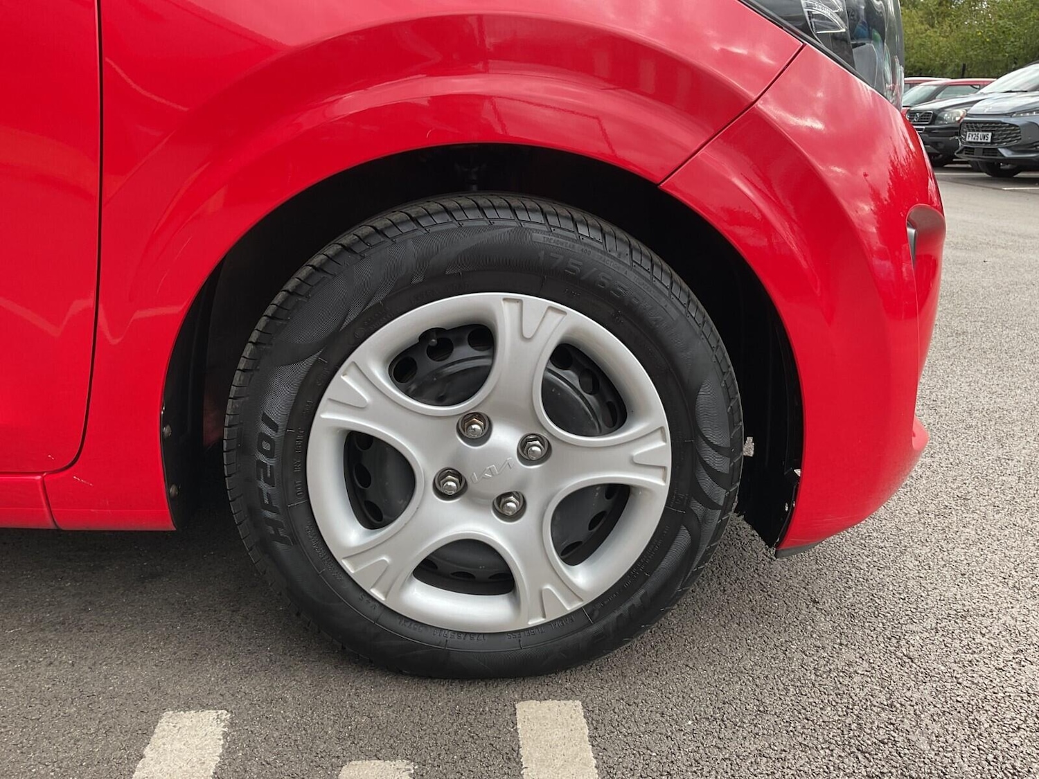 Used Kia Picanto 2022 for sale - 75915791: Photo 8