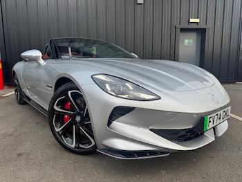 2024 (74) - 375kW GT Dual Motor 77 kWh 2dr AWD Auto