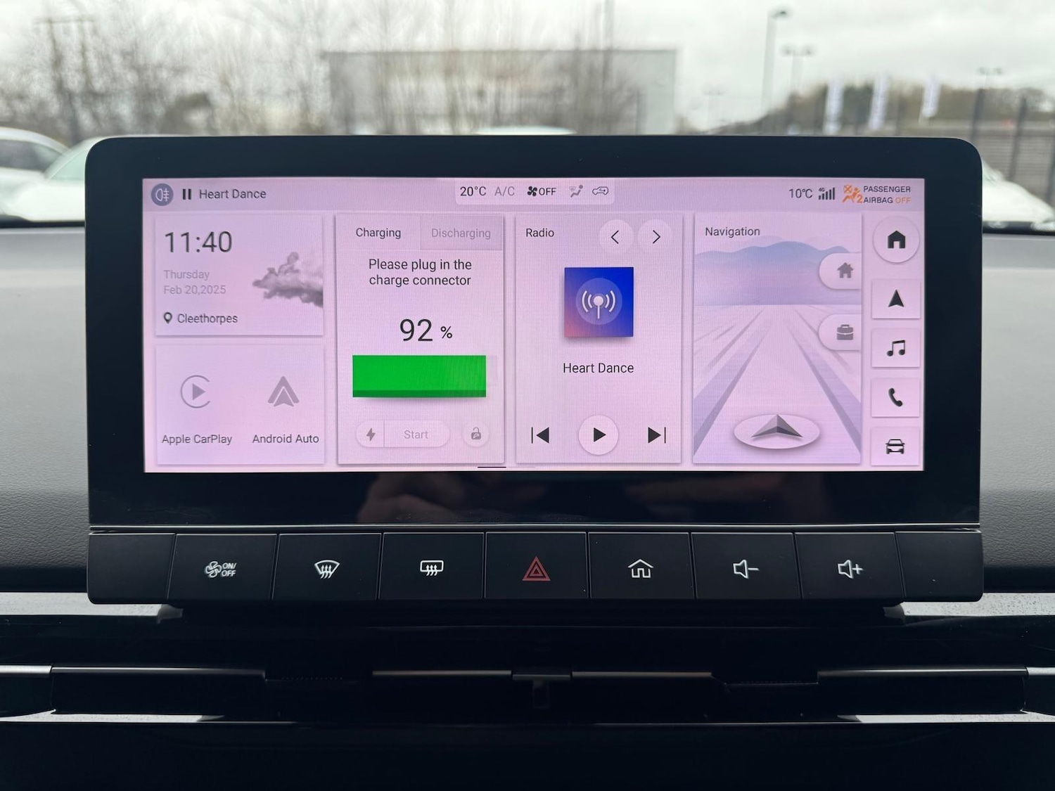 Used MG MG4 2025 for sale - 76992880: Photo 10