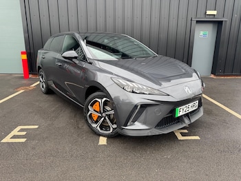 MG MG4 feature image