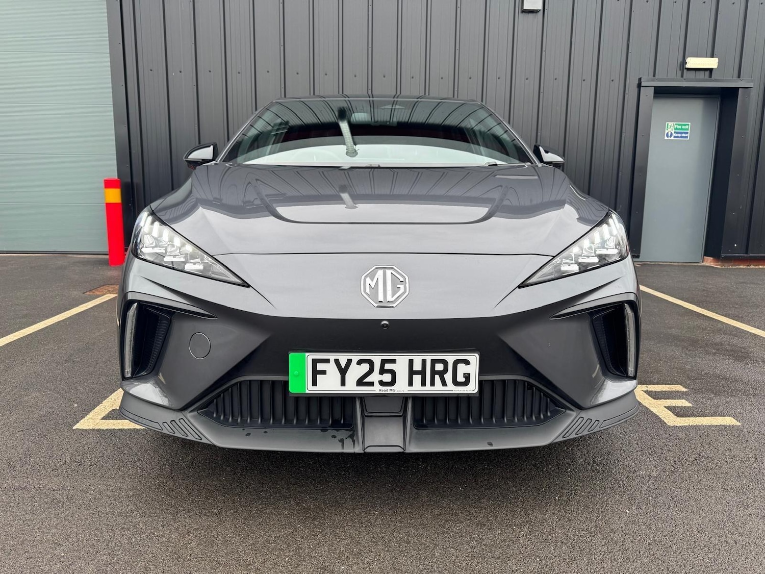 Used MG MG4 2025 for sale - 76992880: Photo 20
