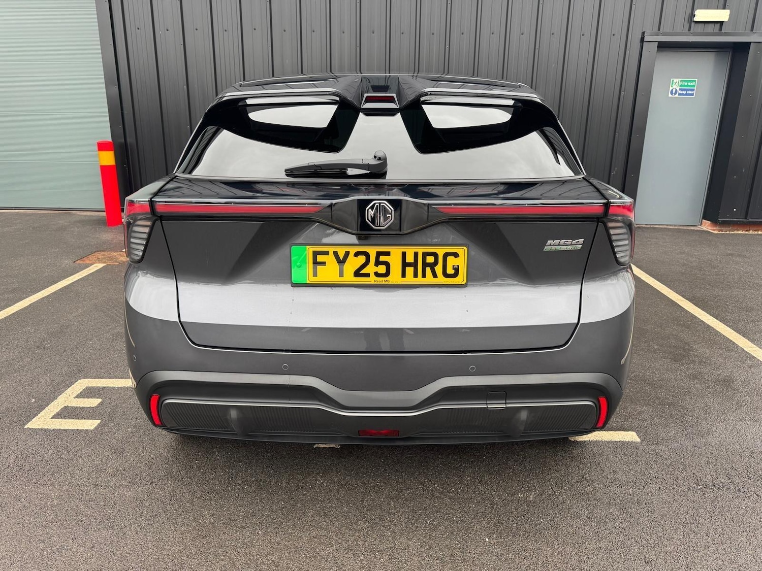 Used MG MG4 2025 for sale - 76992880: Photo 21