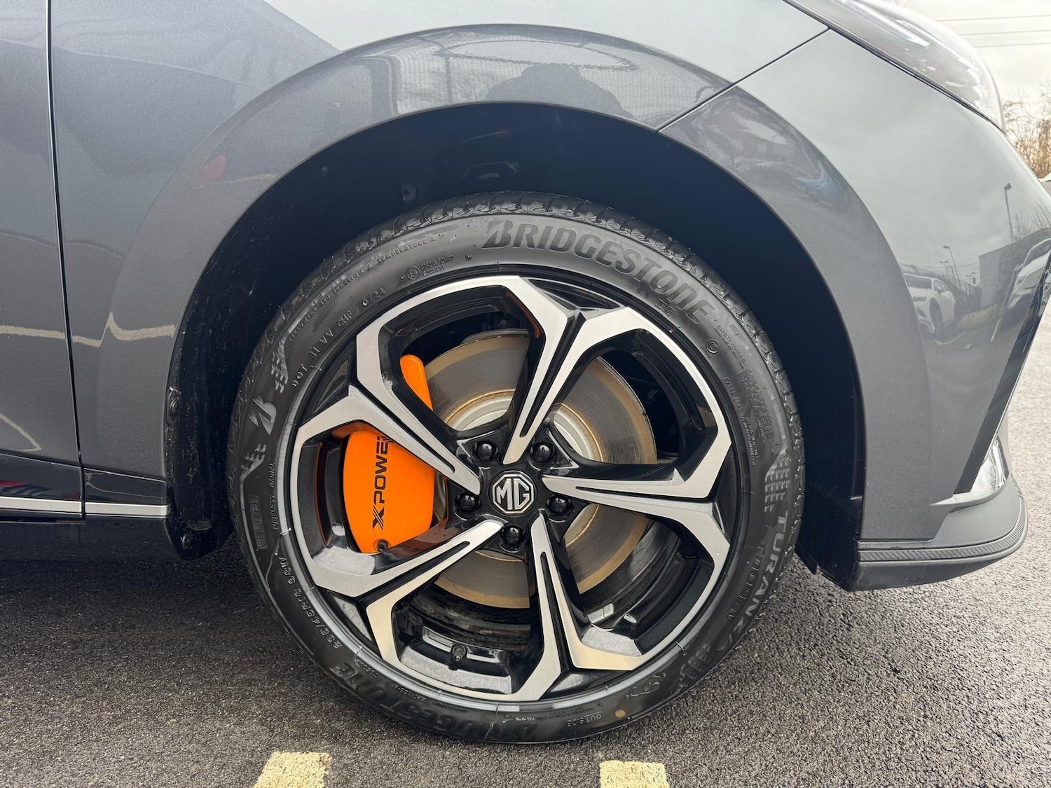 Used MG MG4 2025 for sale - 76992880: Photo 4