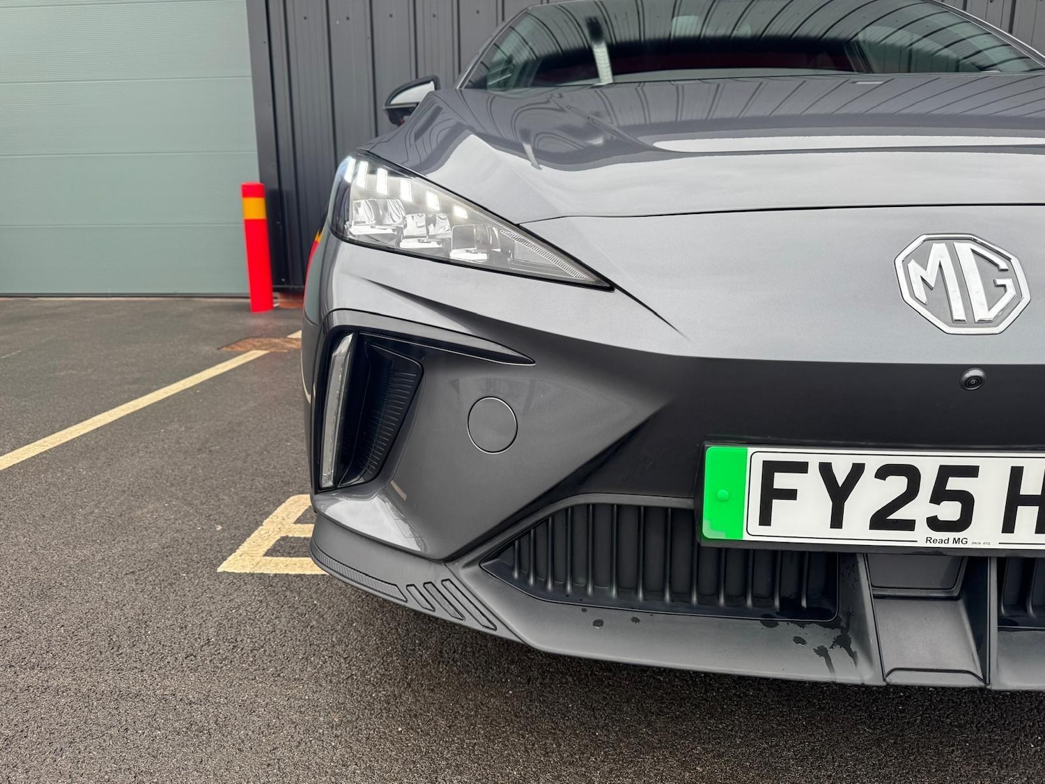 Used MG MG4 2025 for sale - 76992880: Photo 5