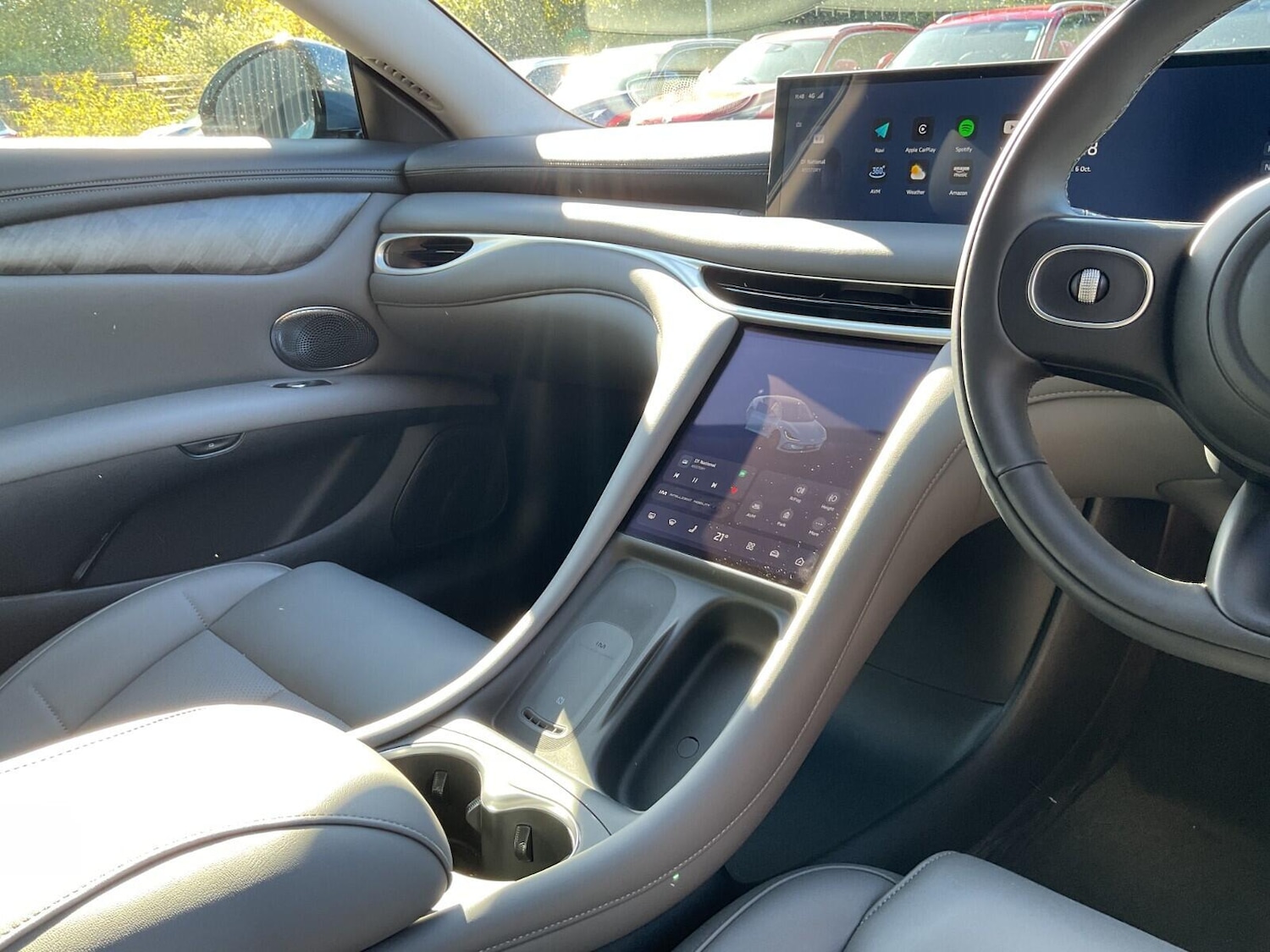 Used MG MG IM5 2025 for sale - 76095092: Photo 19