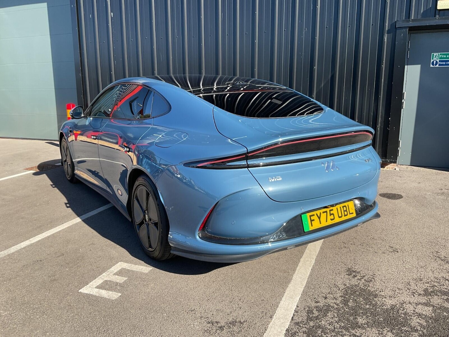 Used MG MG IM5 2025 for sale - 76095092: Photo 3