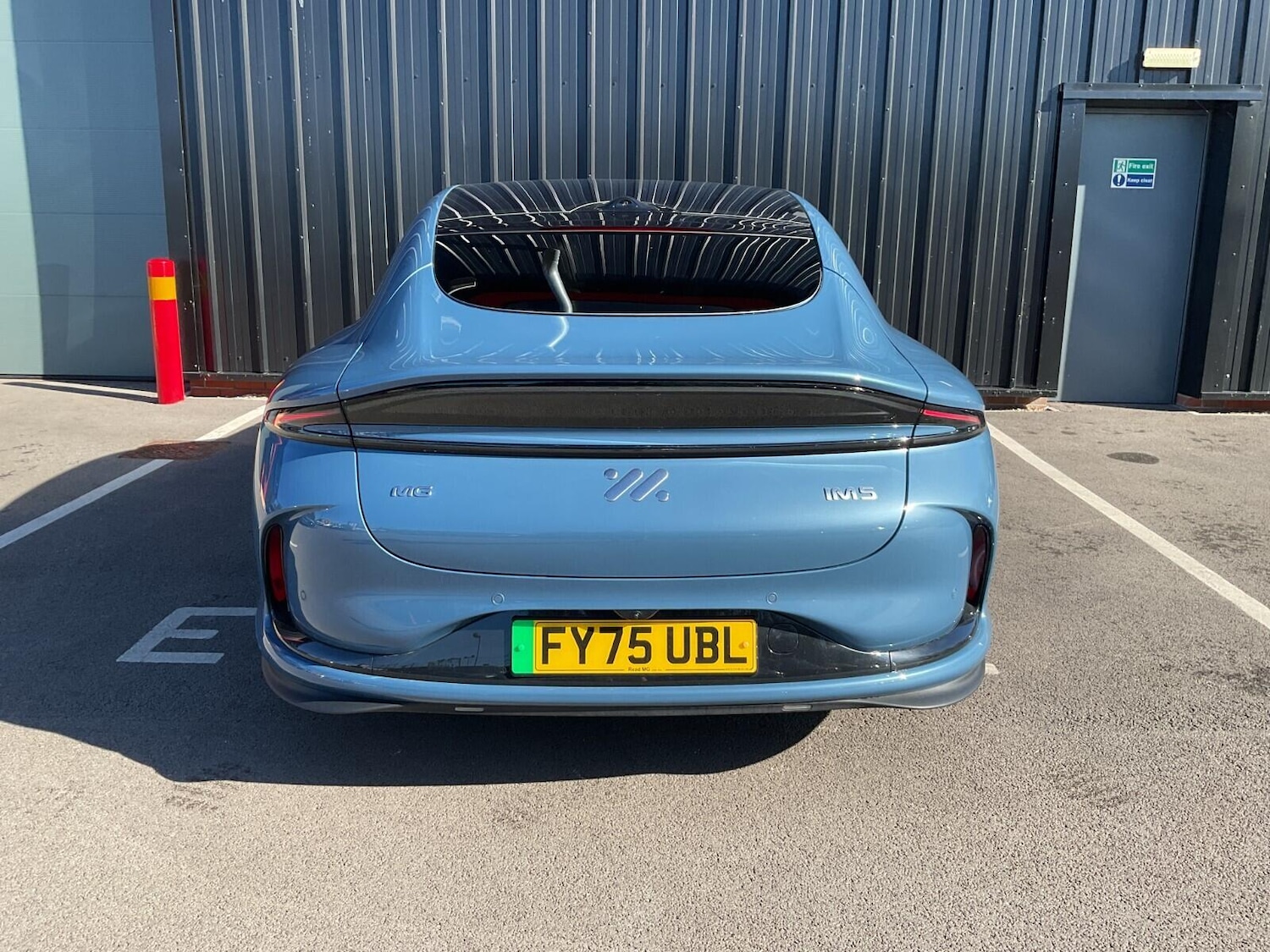 Used MG MG IM5 2025 for sale - 76095092: Photo 4