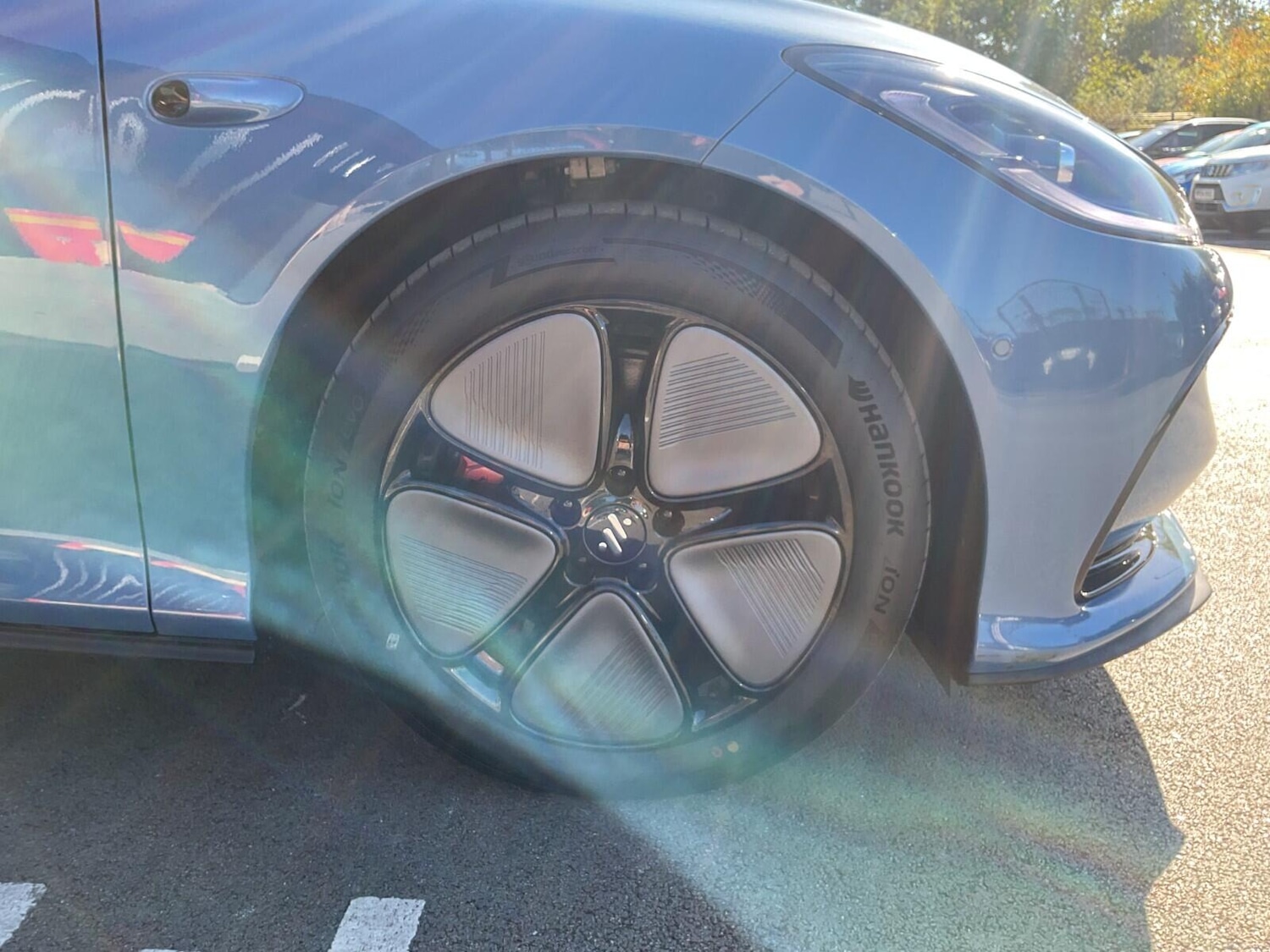 Used MG MG IM5 2025 for sale - 76095092: Photo 8