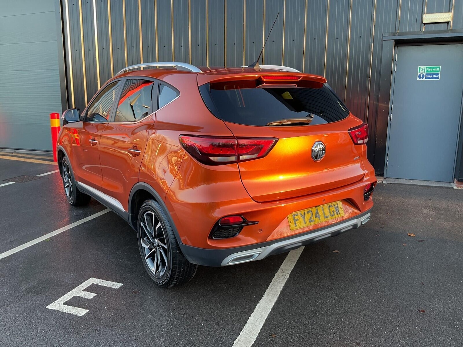 Used MG MG ZS 2024 for sale - 76370931: Photo 3