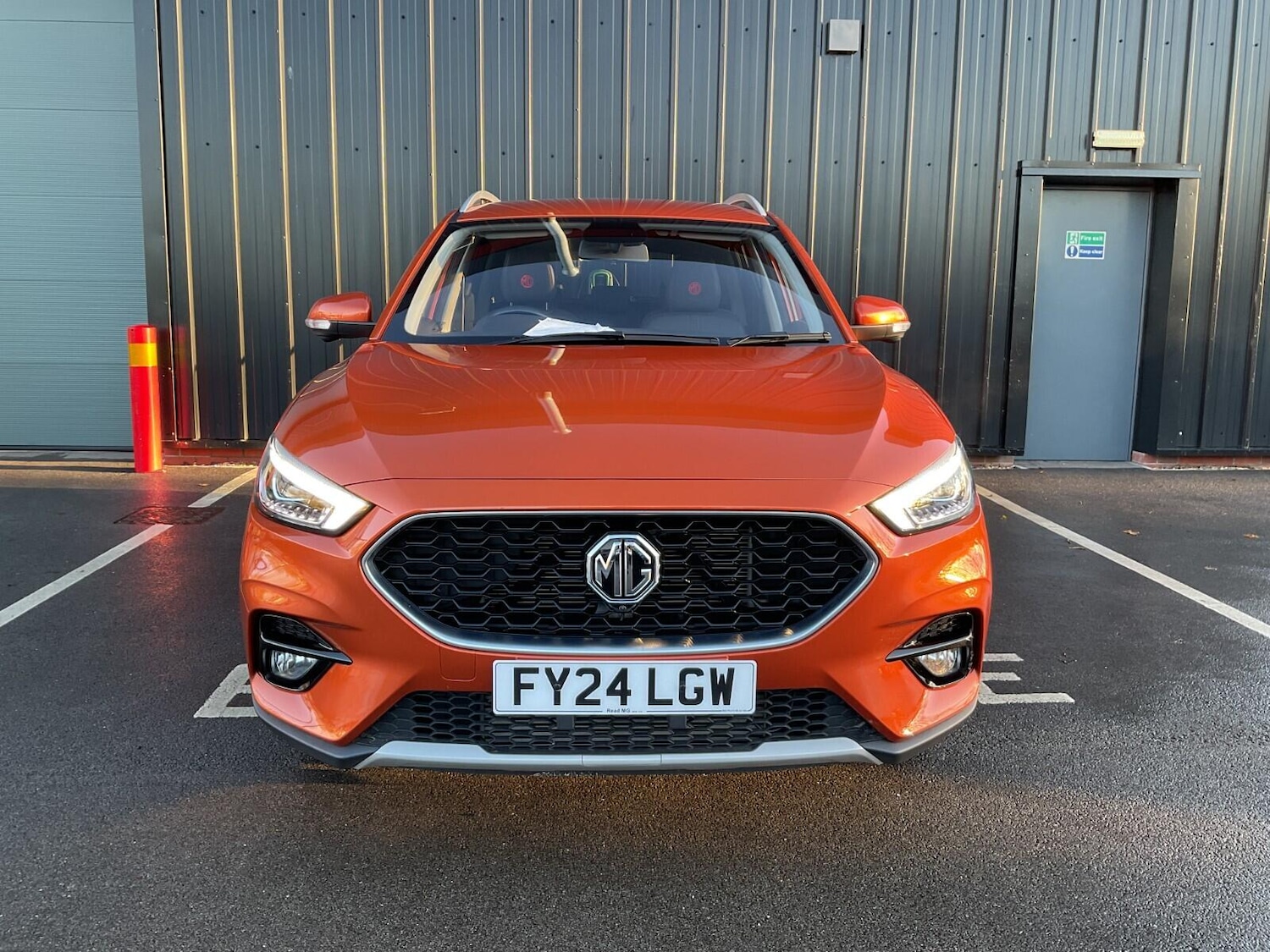 Used MG MG ZS 2024 for sale - 76370931: Photo 6