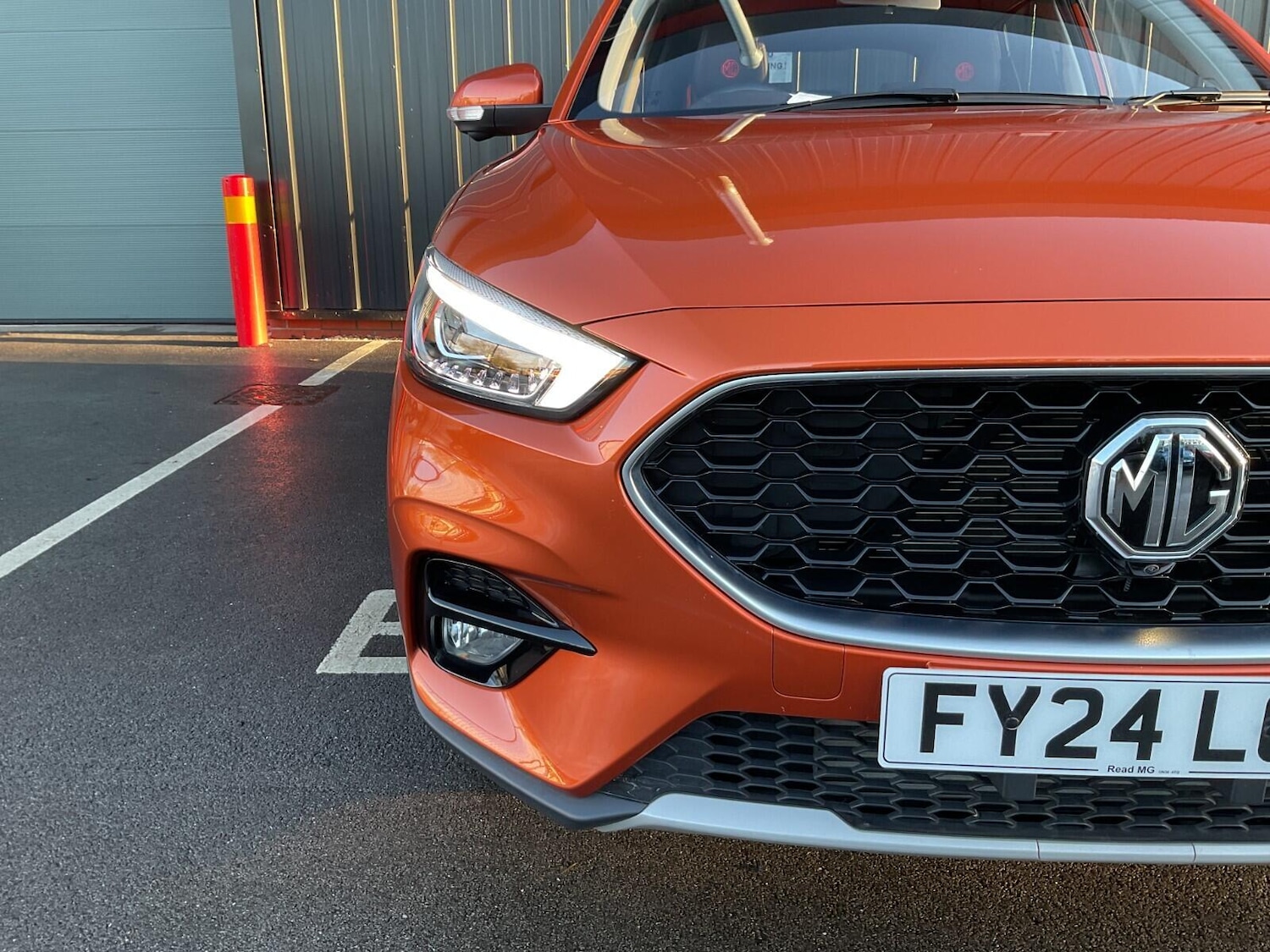 Used MG MG ZS 2024 for sale - 76370931: Photo 7