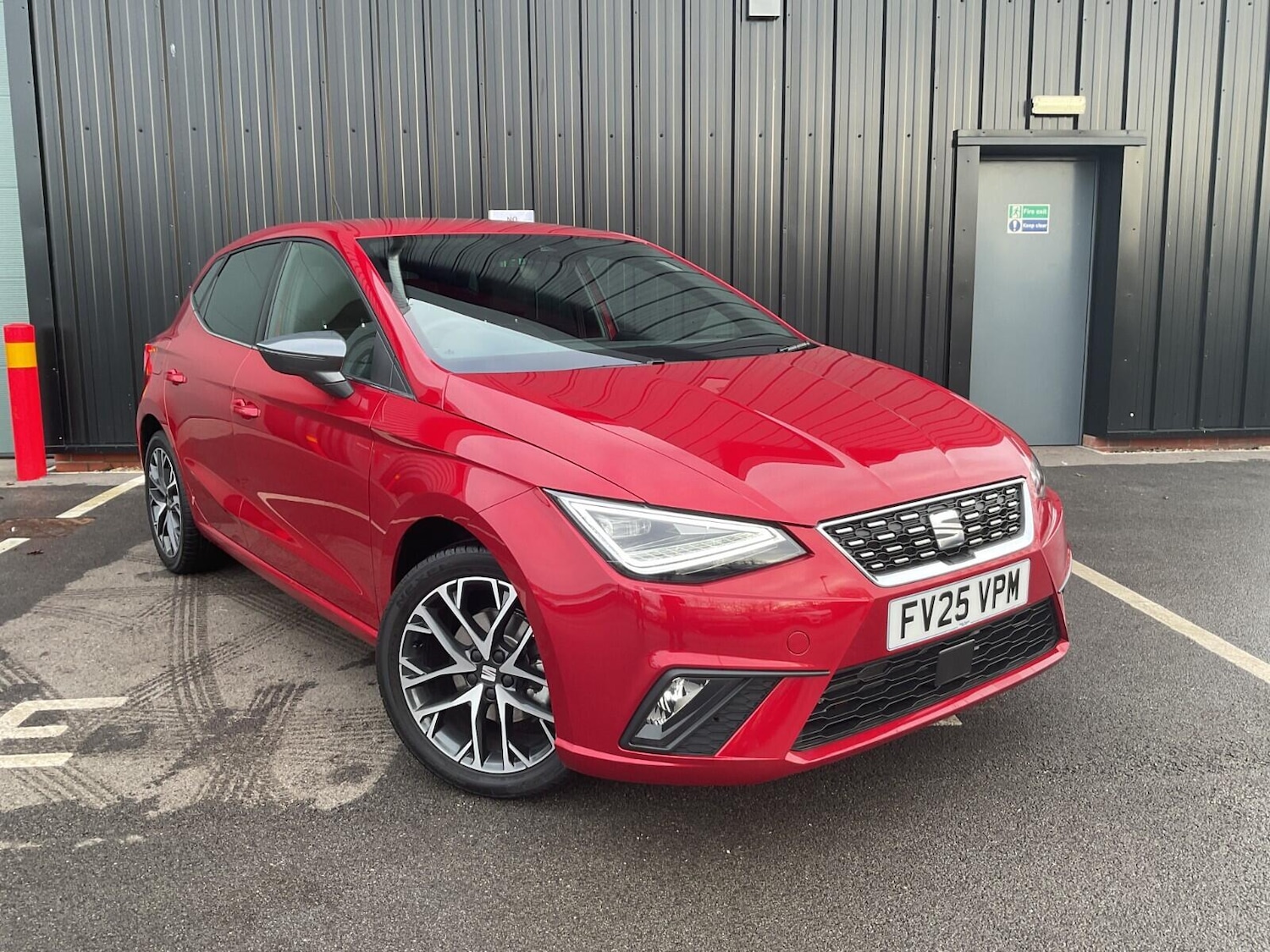 Used SEAT Ibiza 2025 for sale - 76976211: Photo 1