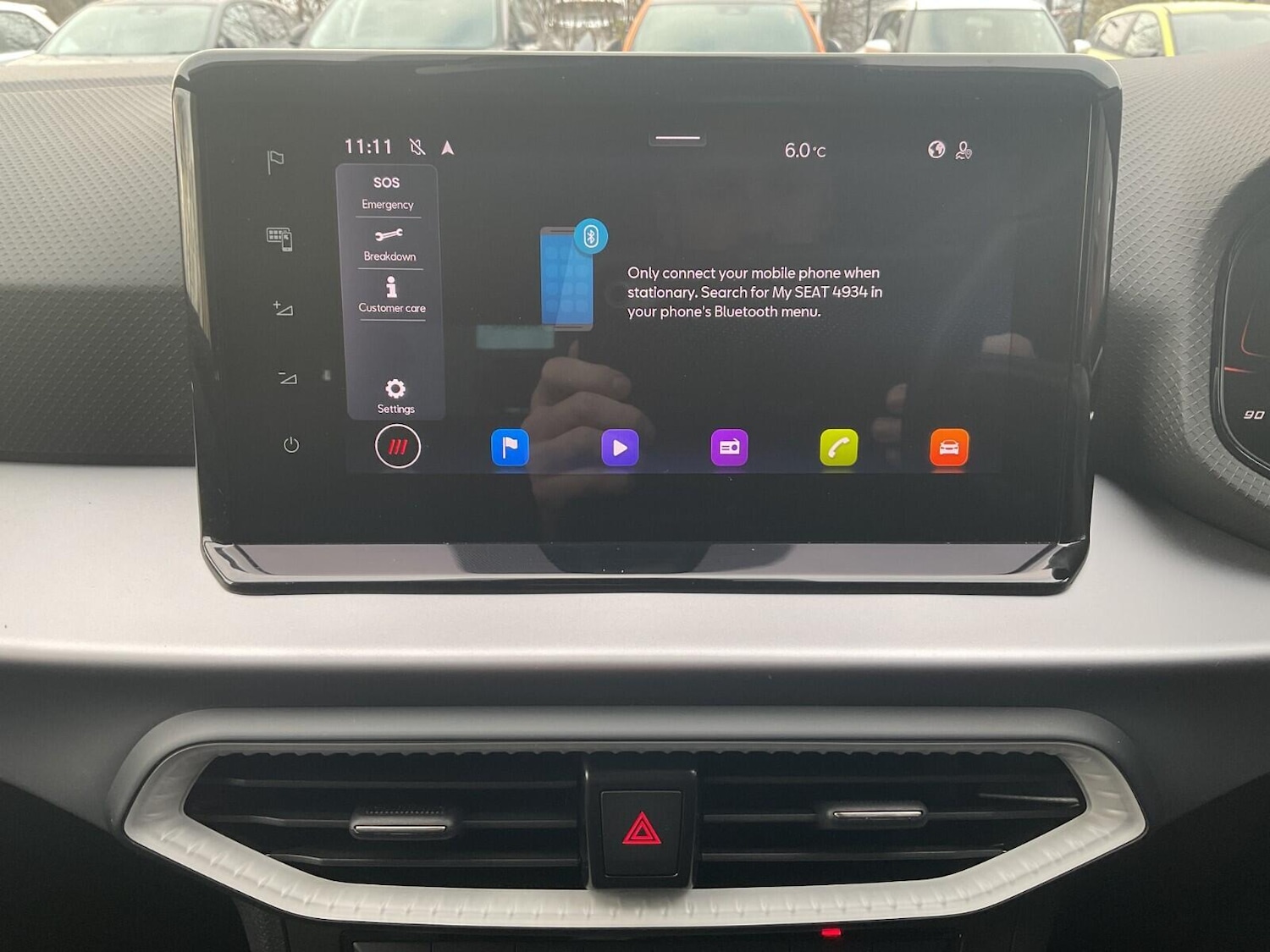 Used SEAT Ibiza 2025 for sale - 76976211: Photo 19