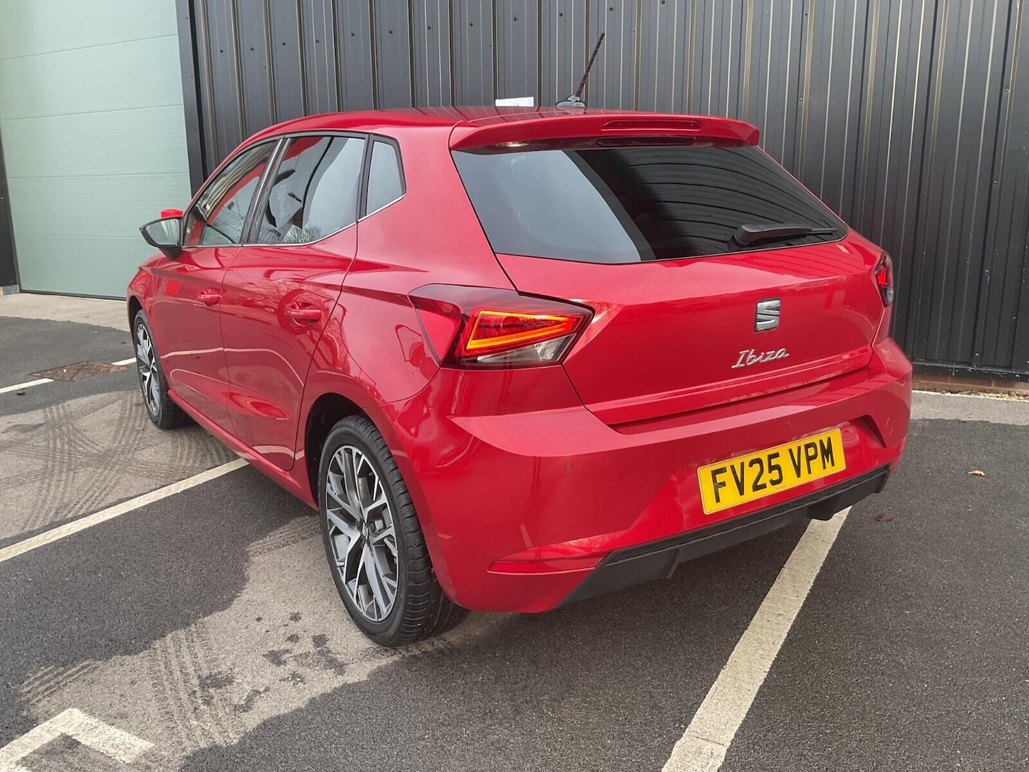 Used SEAT Ibiza 2025 for sale - 76976211: Photo 3