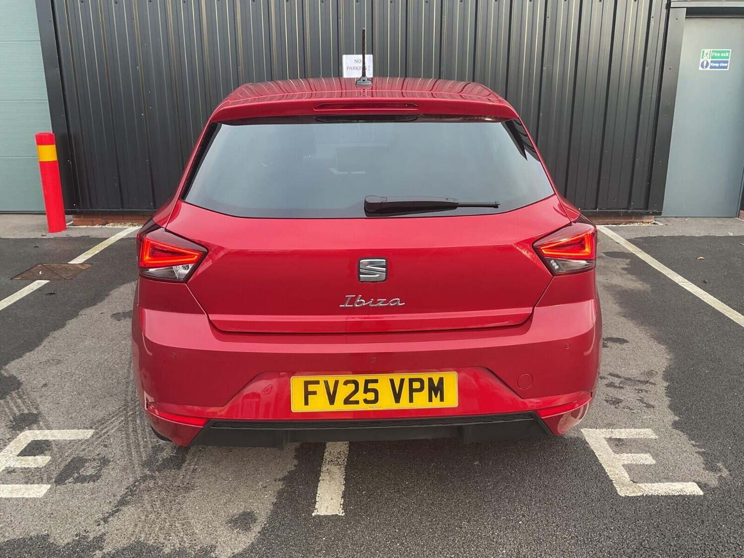 Used SEAT Ibiza 2025 for sale - 76976211: Photo 4