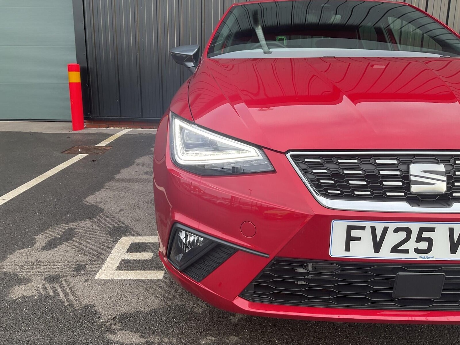 Used SEAT Ibiza 2025 for sale - 76976211: Photo 7