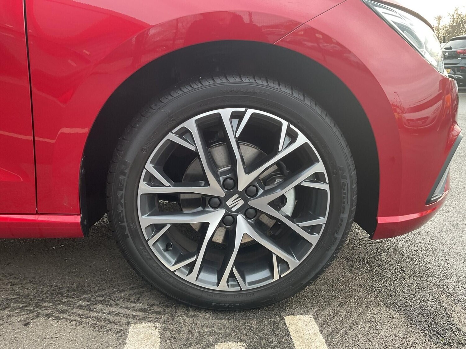 Used SEAT Ibiza 2025 for sale - 76976211: Photo 8