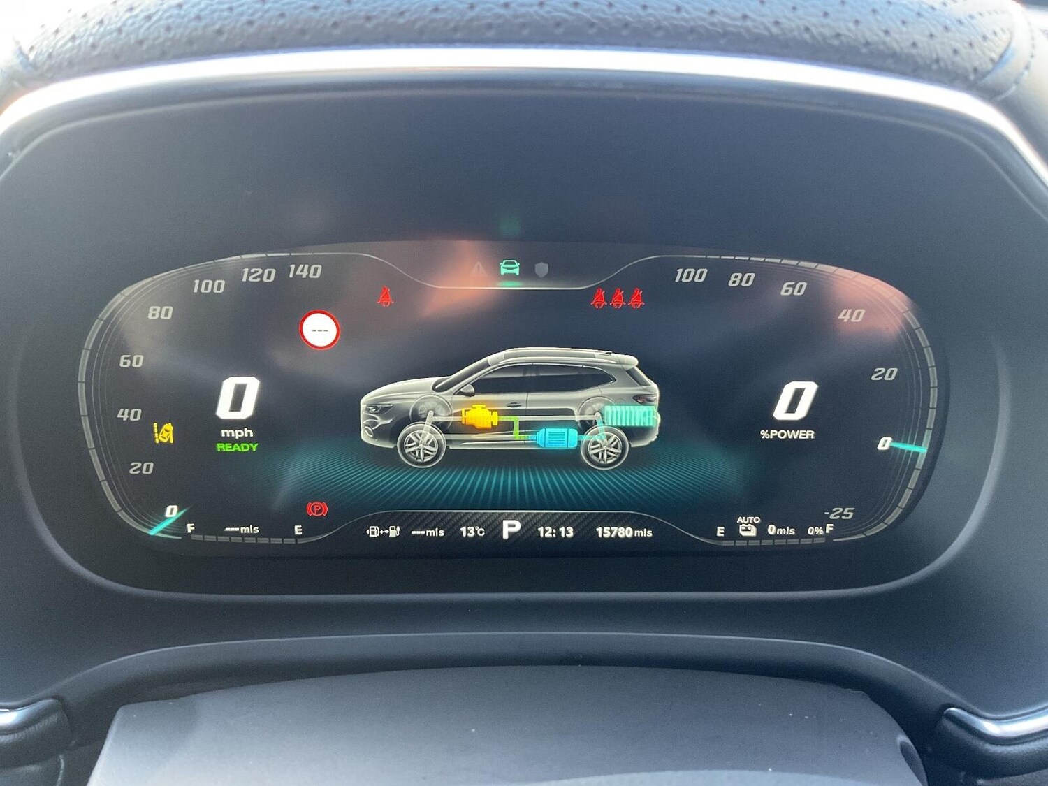 Used MG MG HS 2023 for sale - 76227611: Photo 15