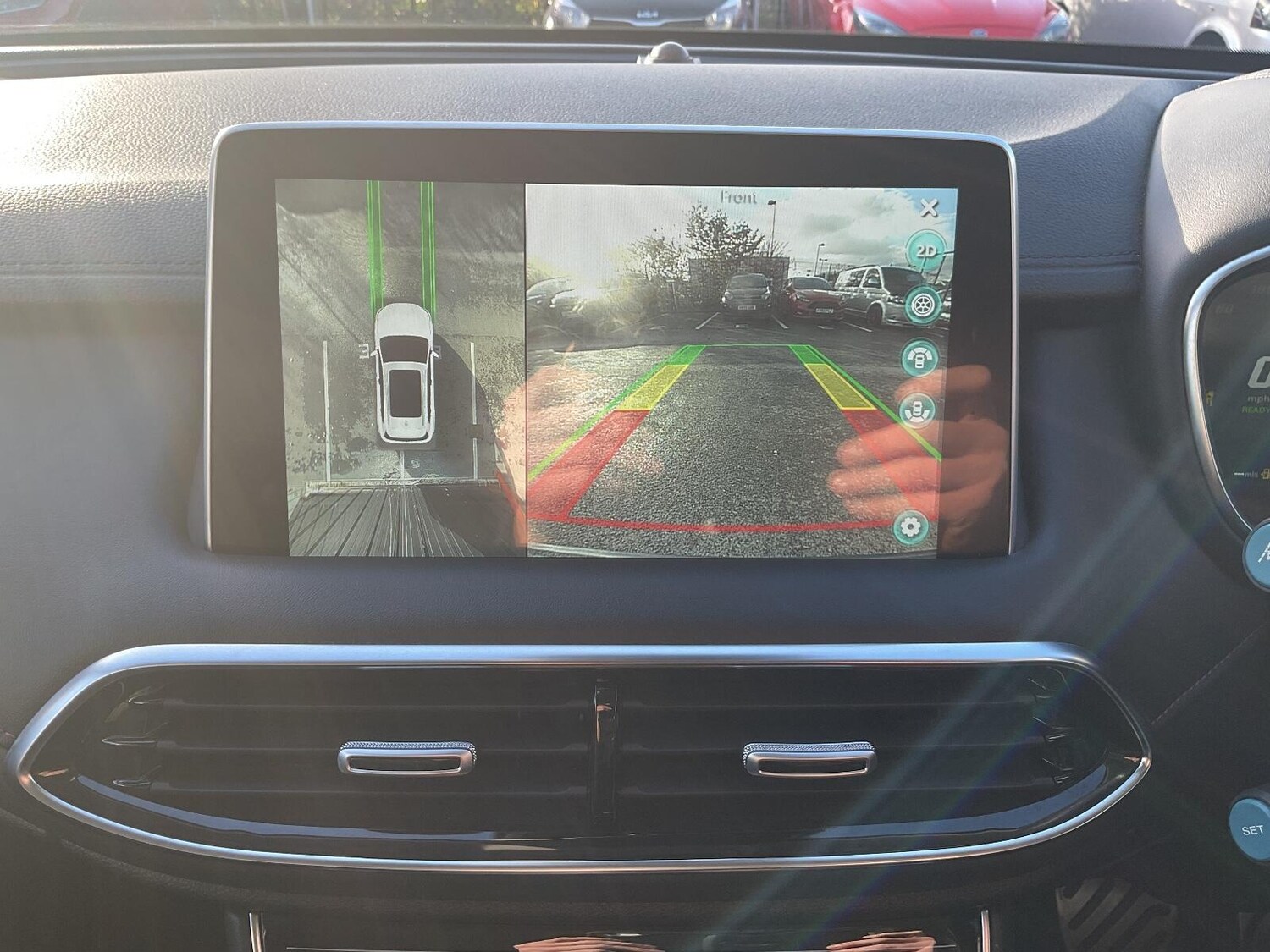 Used MG MG HS 2023 for sale - 76227611: Photo 23