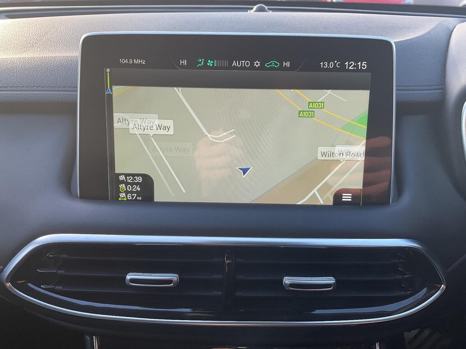 Used MG MG HS 2023 for sale - 76227611: Photo 25