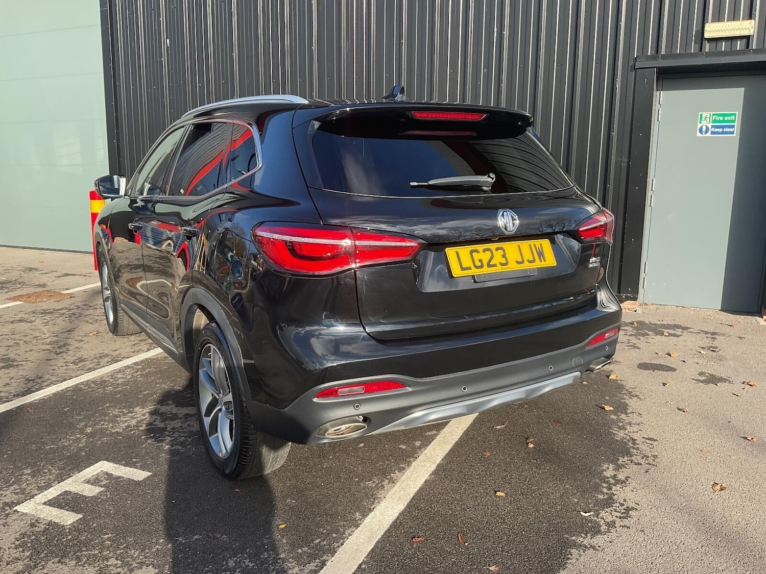 Used MG MG HS 2023 for sale - 76227611: Photo 3