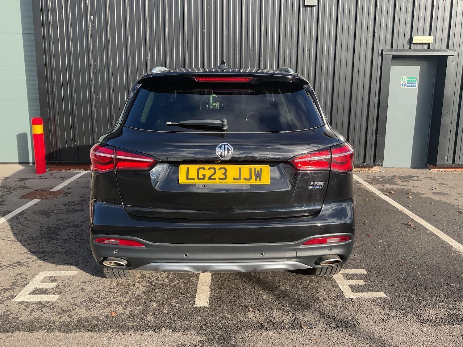 Used MG MG HS 2023 for sale - 76227611: Photo 4