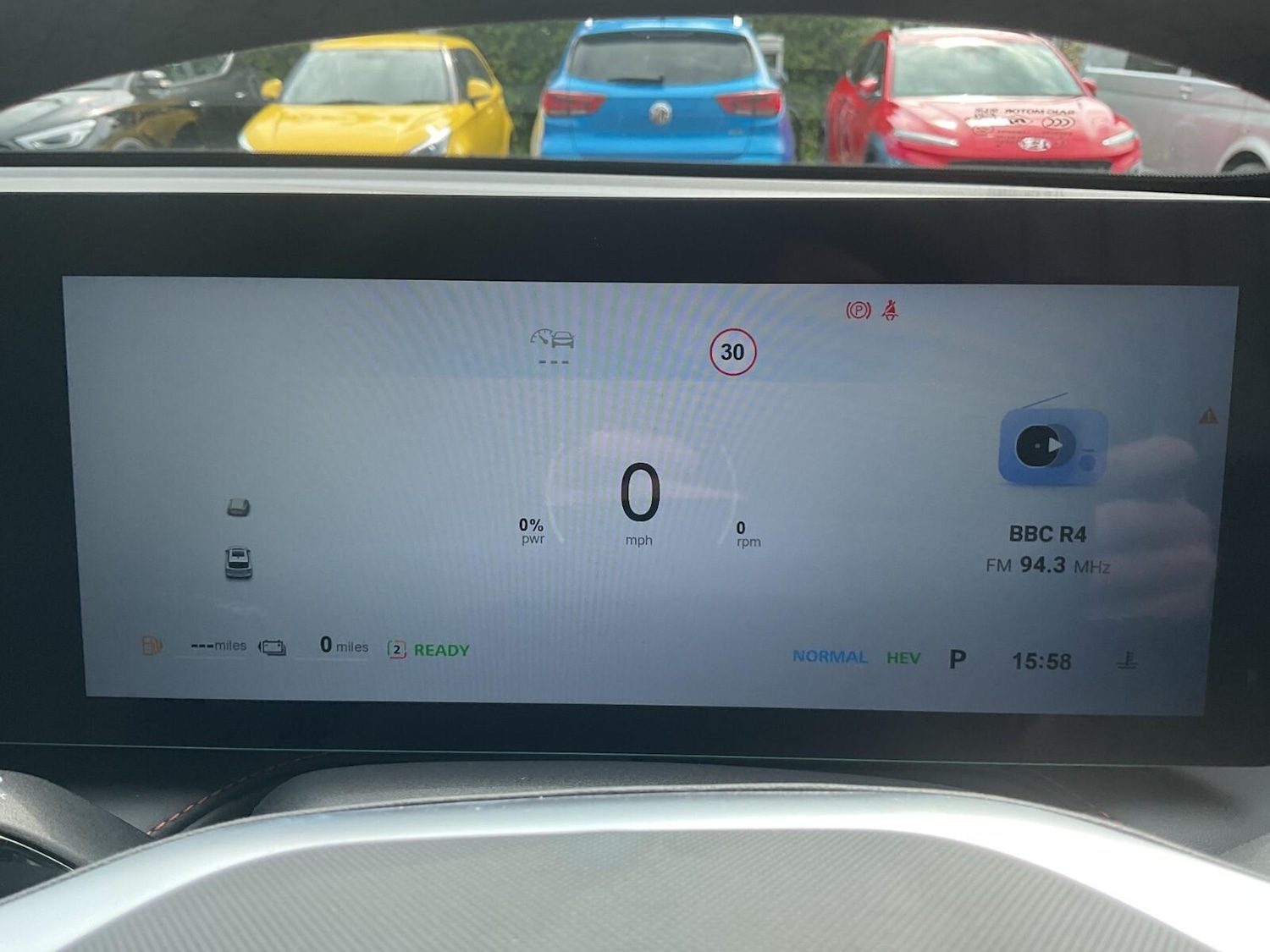 Used MG MG HS for sale - 76996643: Photo 10