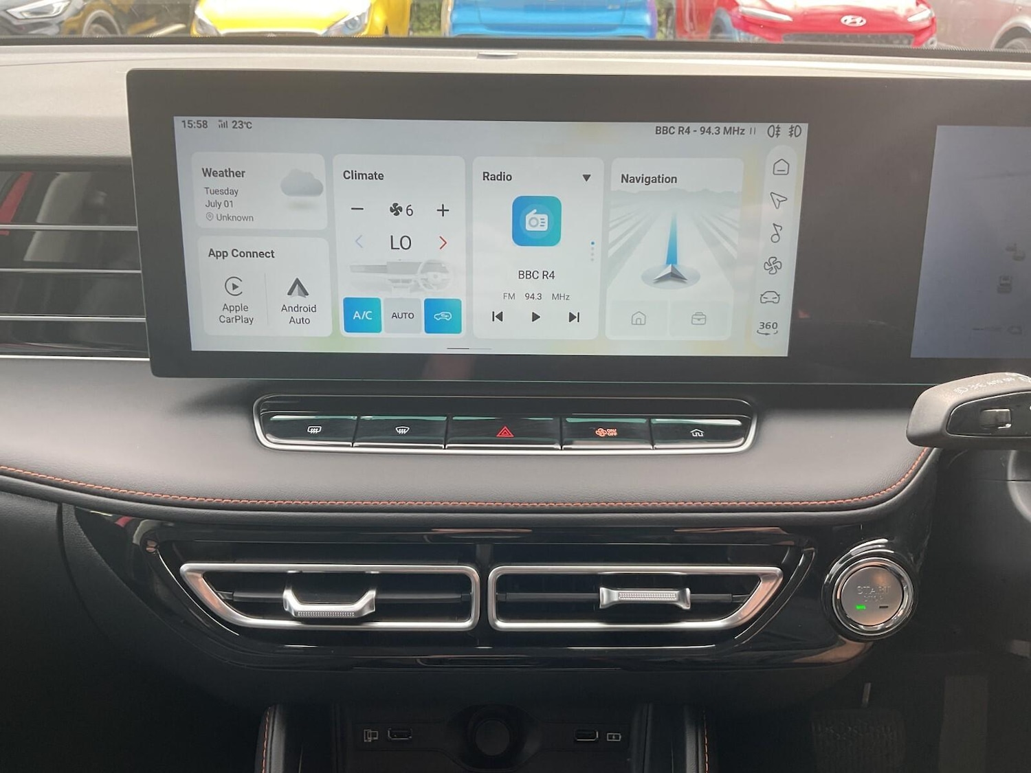 Used MG MG HS for sale - 76996643: Photo 16