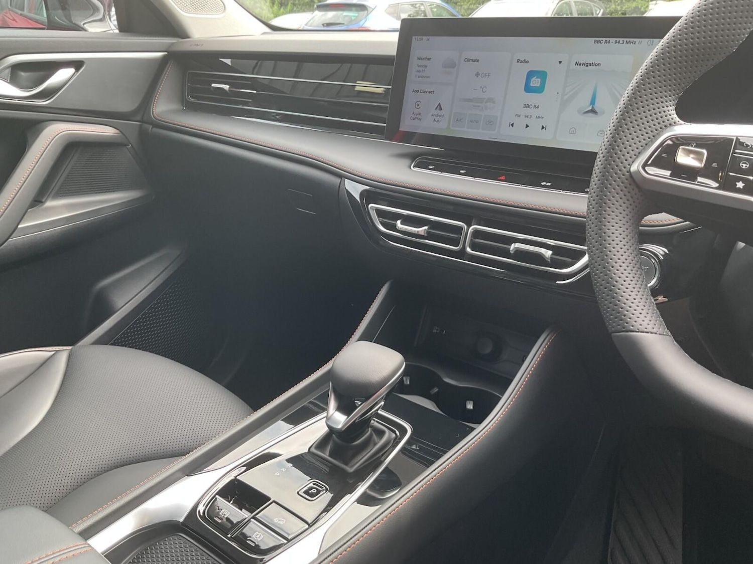 Used MG MG HS for sale - 76996643: Photo 17