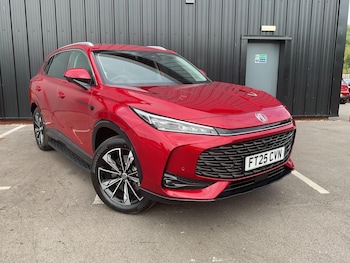 MG MG HS feature image