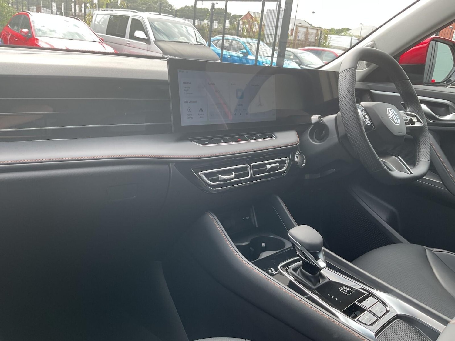 Used MG MG HS for sale - 76996643: Photo 2