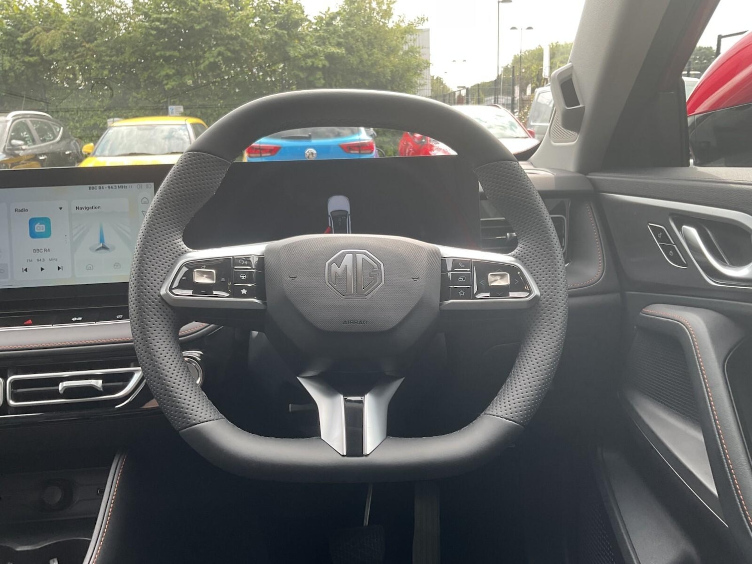 Used MG MG HS for sale - 76996643: Photo 20